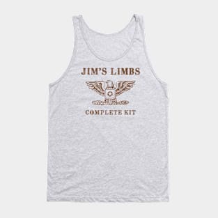 Jimbo's! {stressed} Tank Top